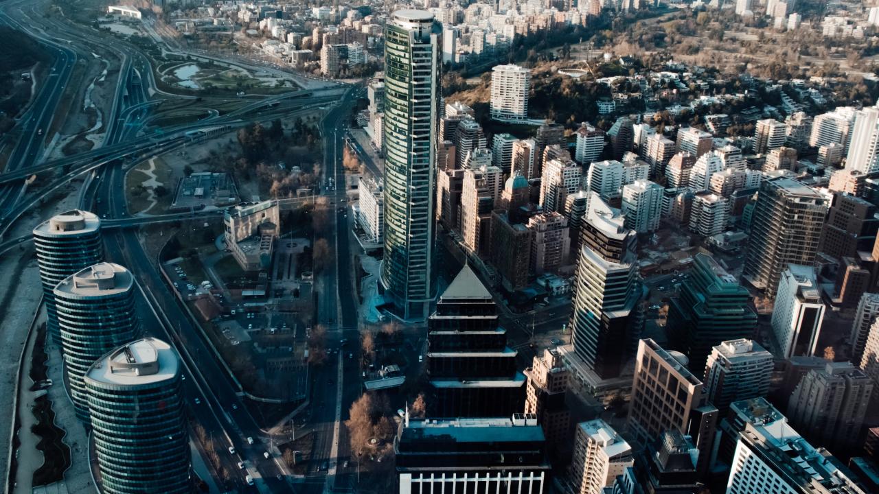 Santiago de Chile. Foto: Unsplash.