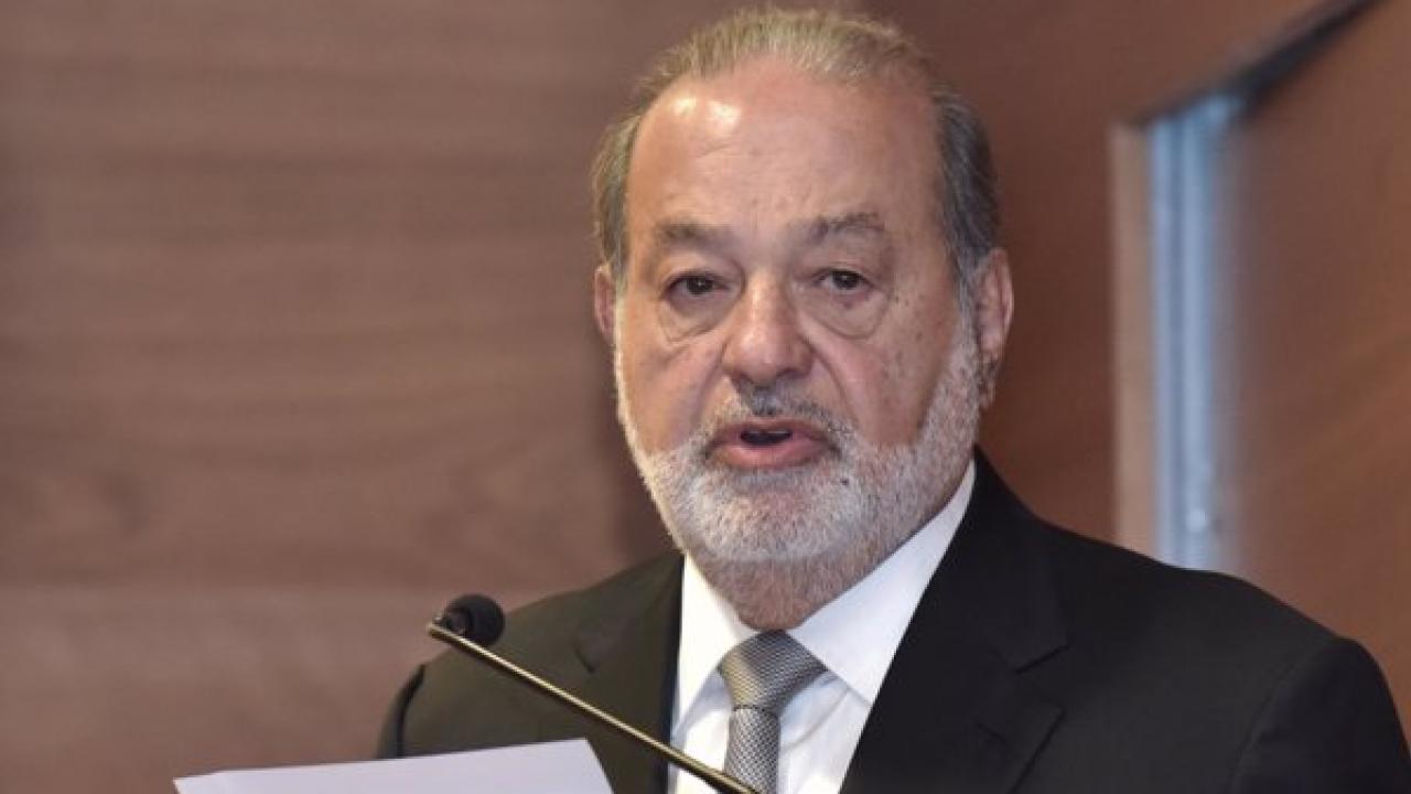 Carlos Slim. Foto: Europa Press.