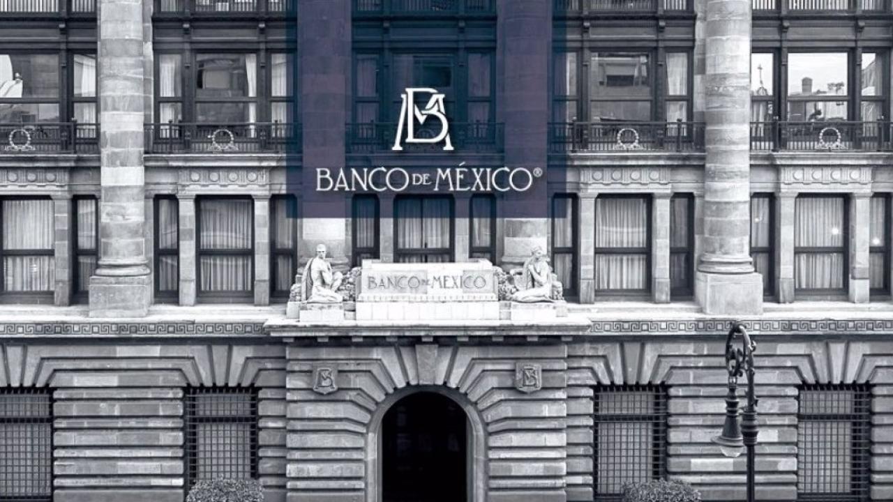 Banxico. Foto: Europa Press.