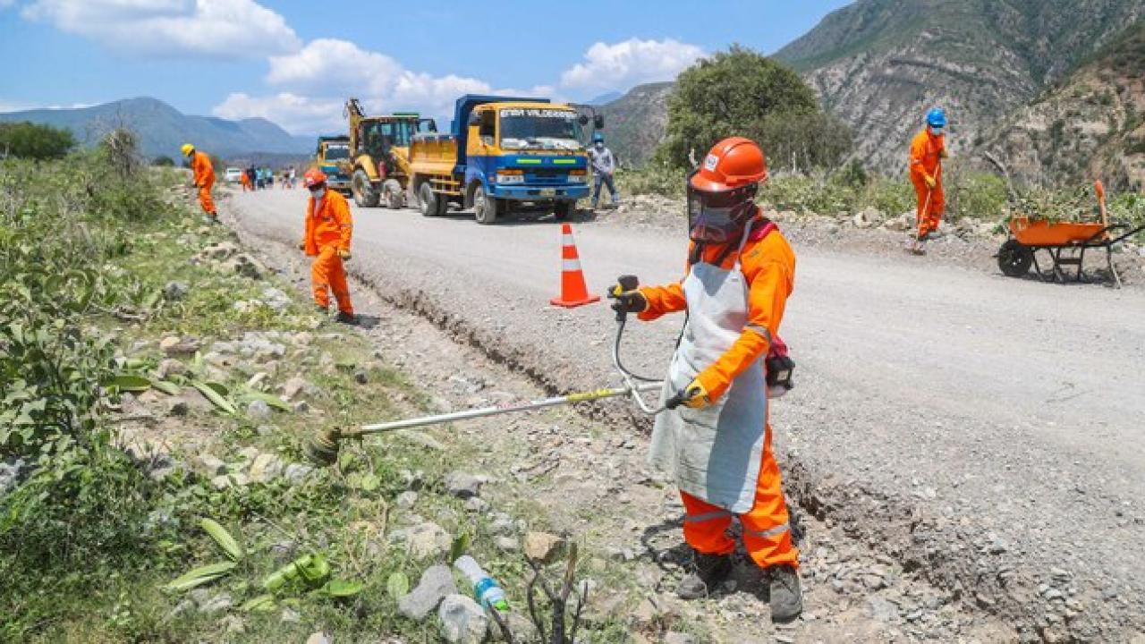 Fuente: Ministerio de Transportes de Perú