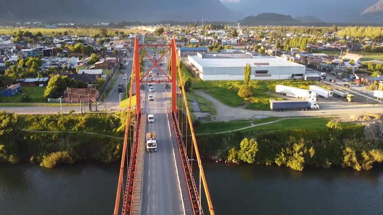 Fuente: Gobierno Regional de Aysén