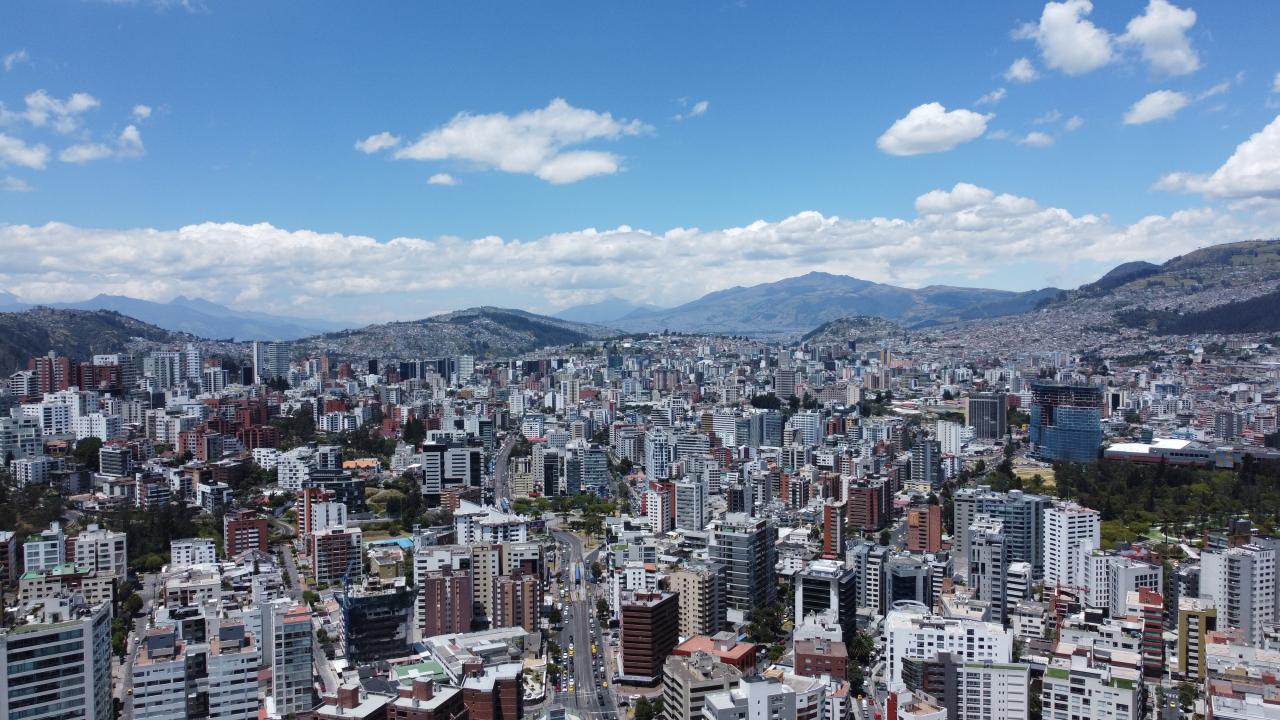 Quito. Foto: Unsplash. 