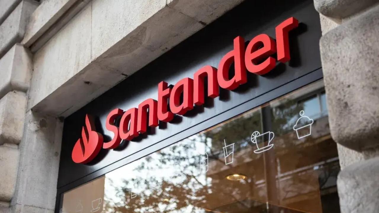 Fuente: Santander