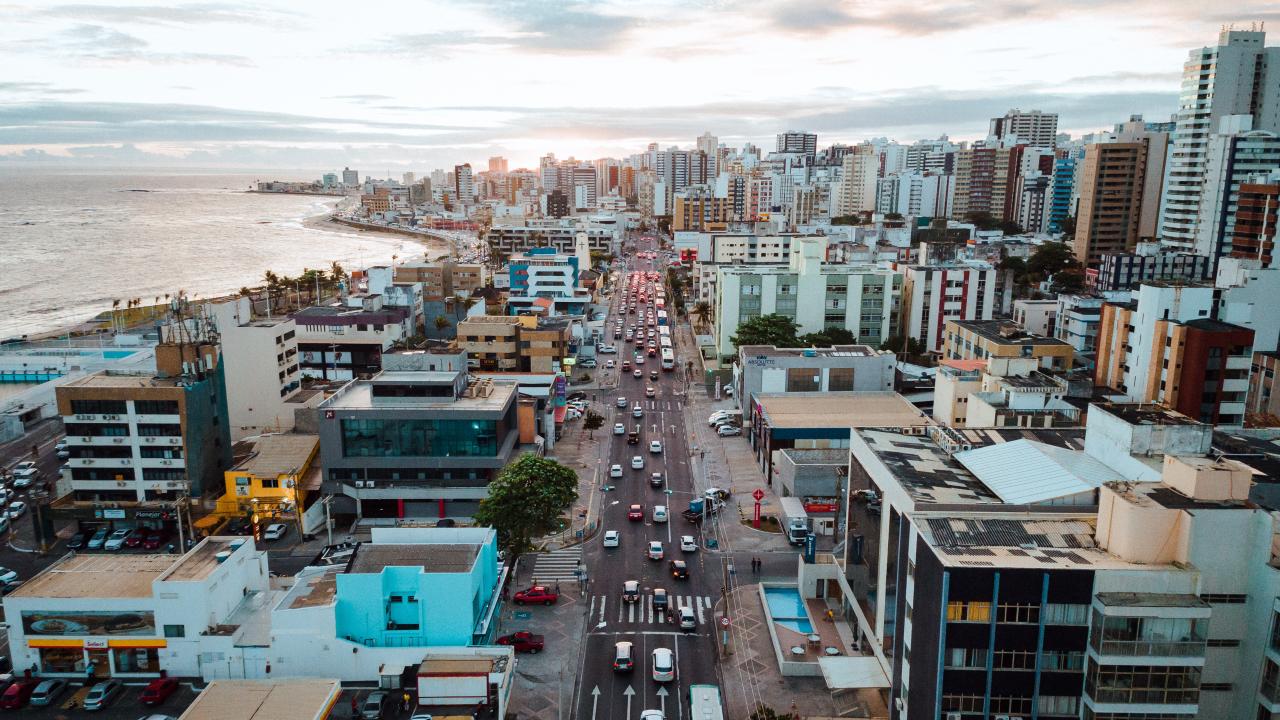 Brasil. Foto: Unsplash. 