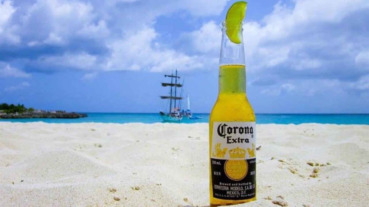 Corona Extra. Foto: Europa Press. 