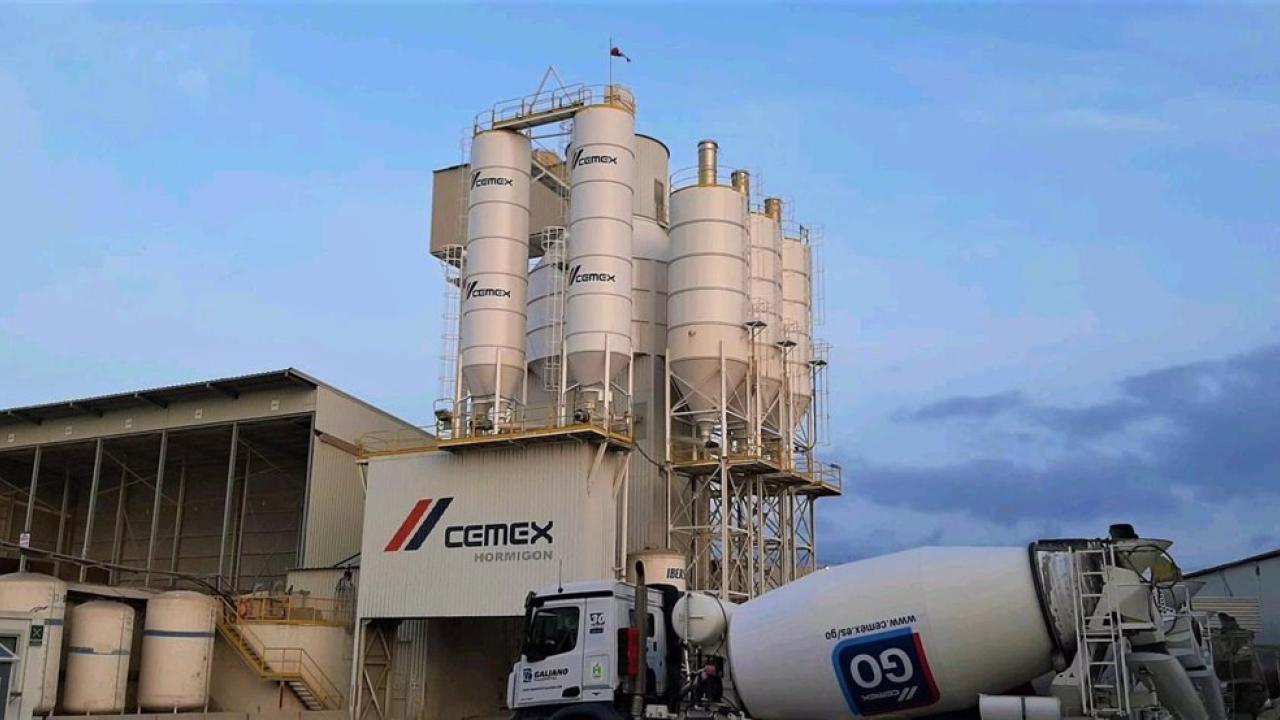 Cemex. Foto: Europa Press.