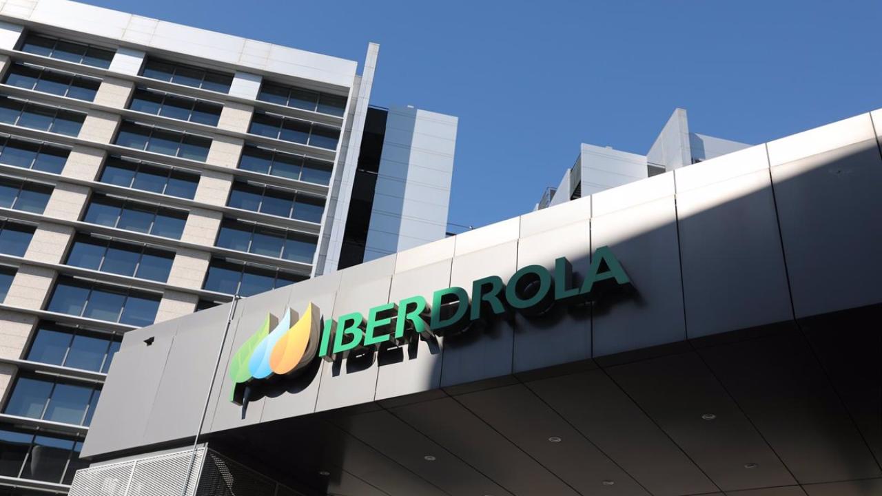 Iberdrola. Foto: Europa Press.