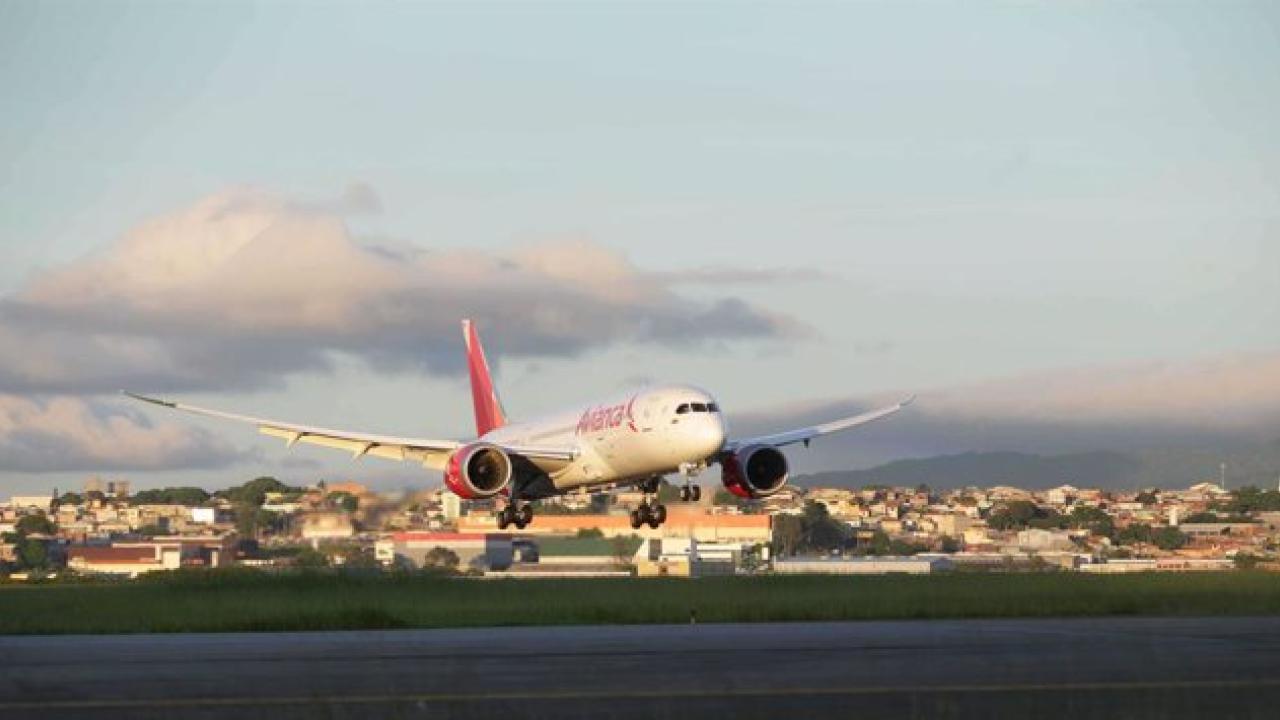 Aerolíneas colombianas. Foto: Europa Press.