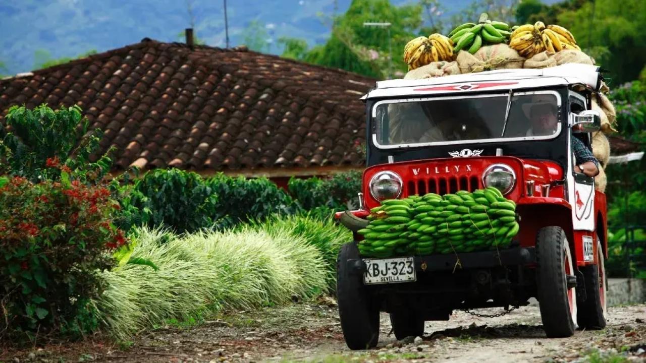 Fuente: Turismo de Colombia