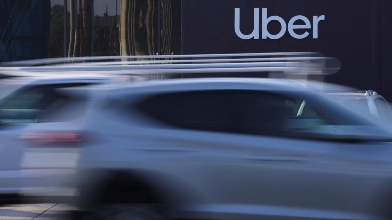 Uber. Foto: Reuters. 