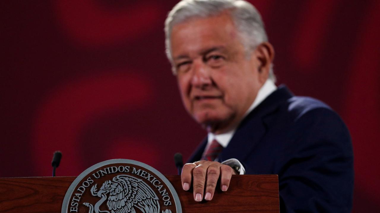 AMLO. Foto: Reuters. 