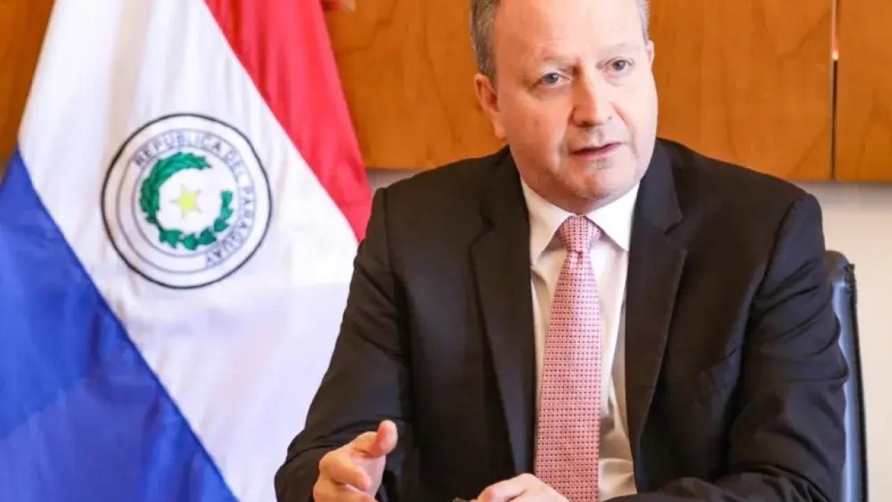 Fuente: Ministerio de Economía y Finanzas de Paraguay