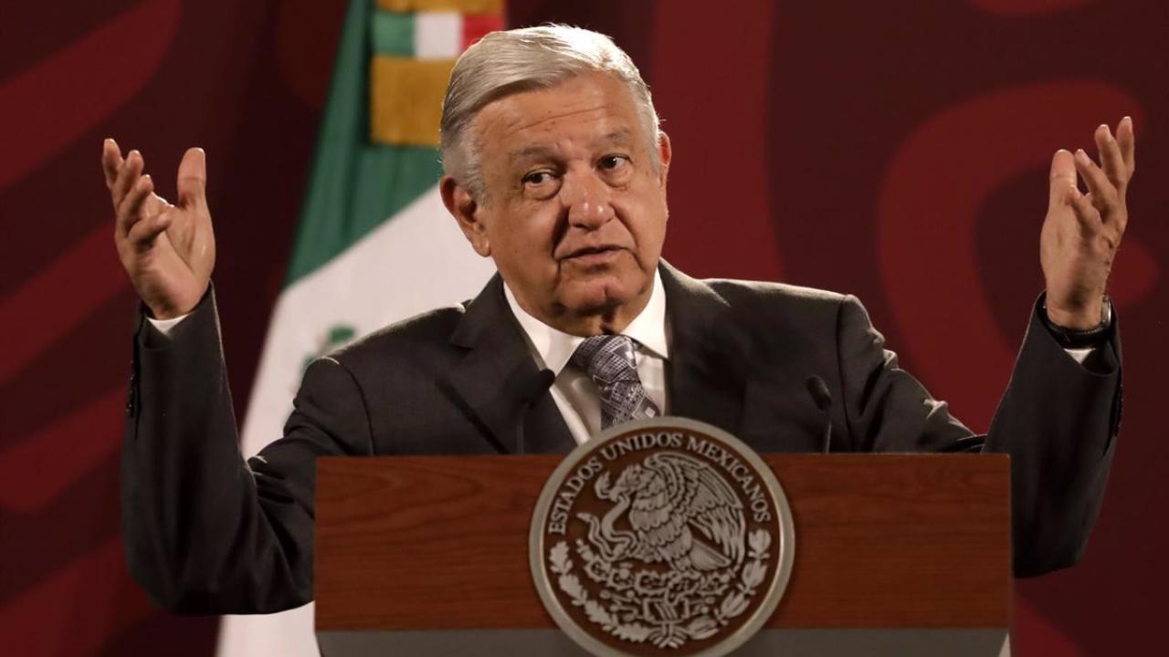 AMLO. Foto: Europa Press.