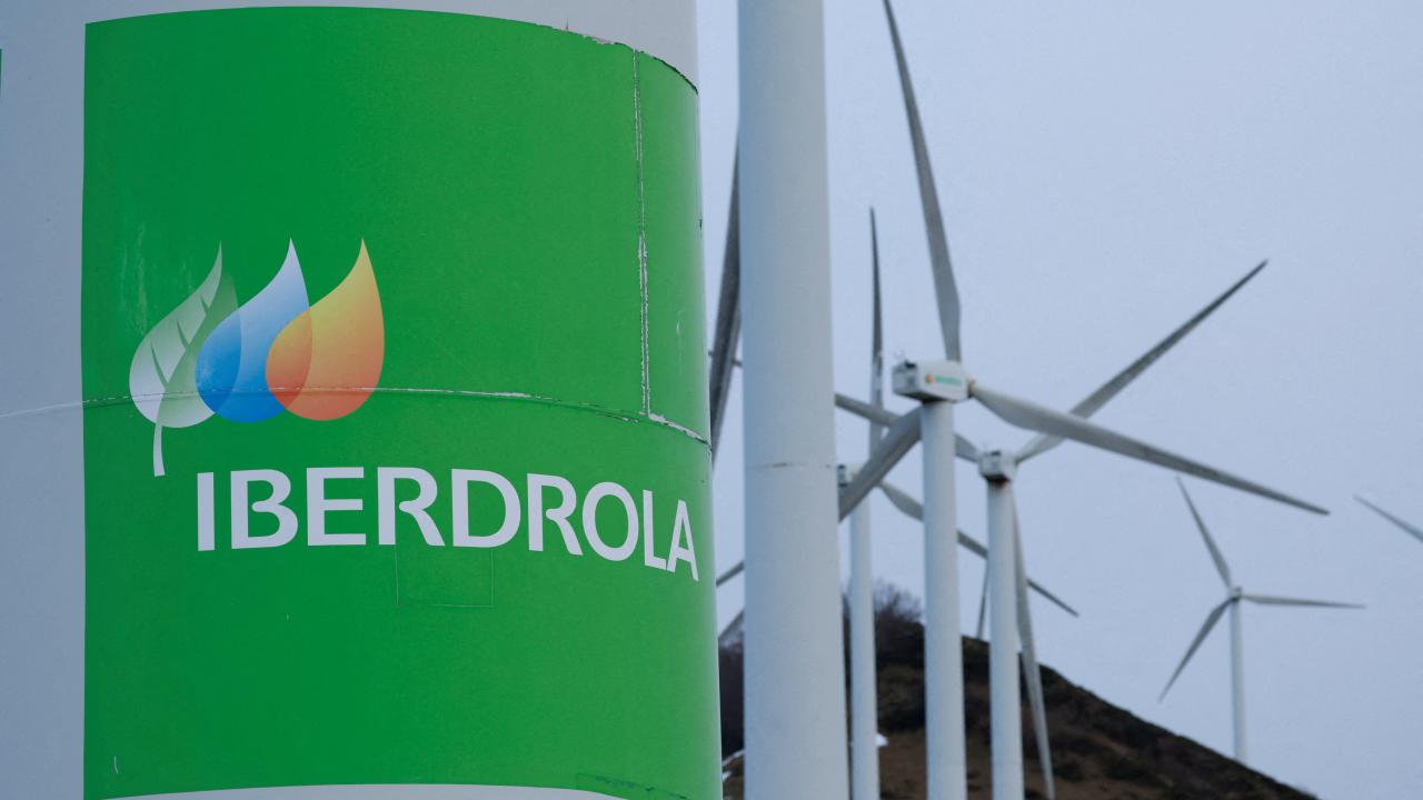 Iberdrola. Foto Reuters. 