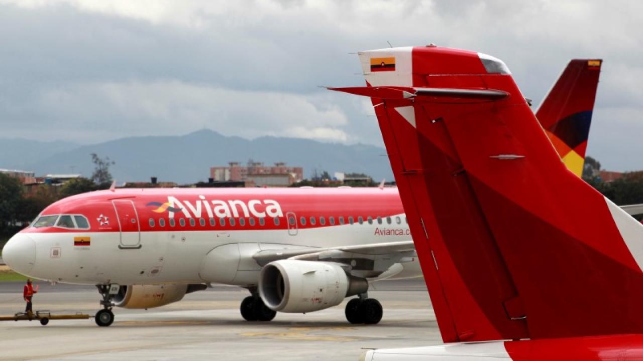 Avianca. Foto: Reuters.