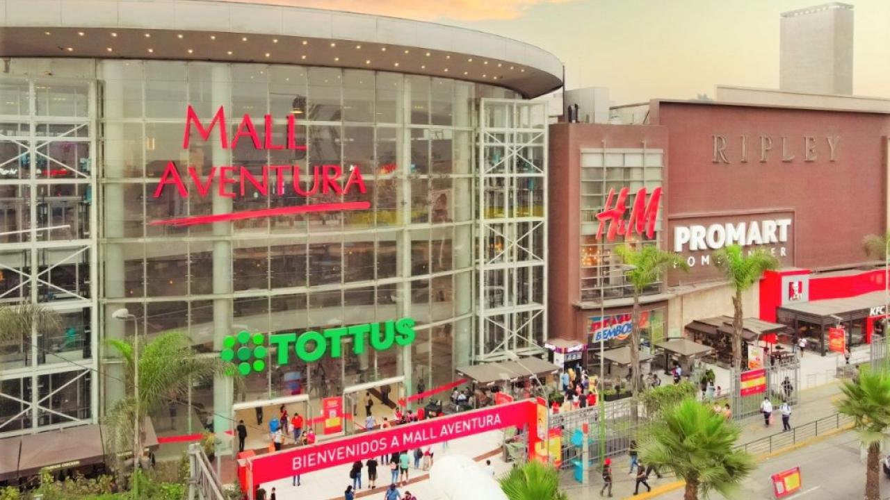 Fuente: Mall Aventura