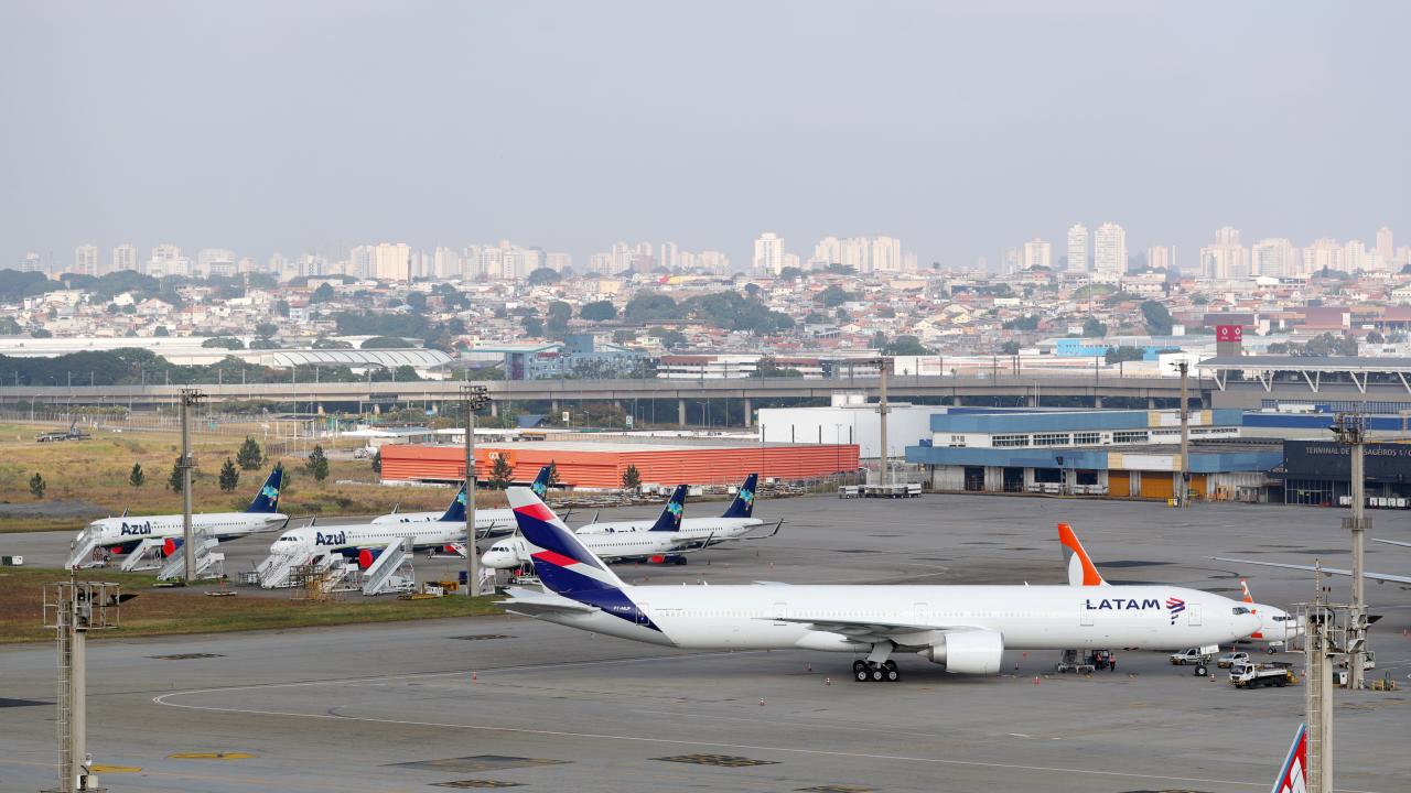 Latam. Foto: Reuters. 