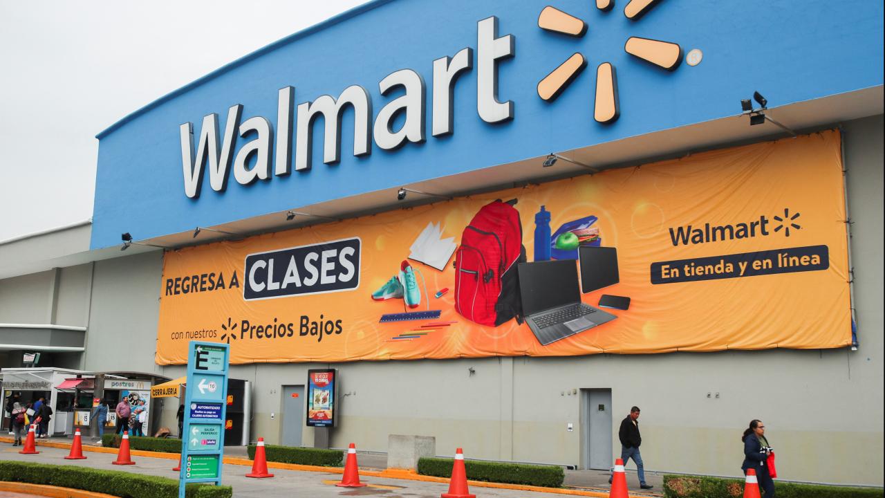 Walmart. Foto: Reuters. 