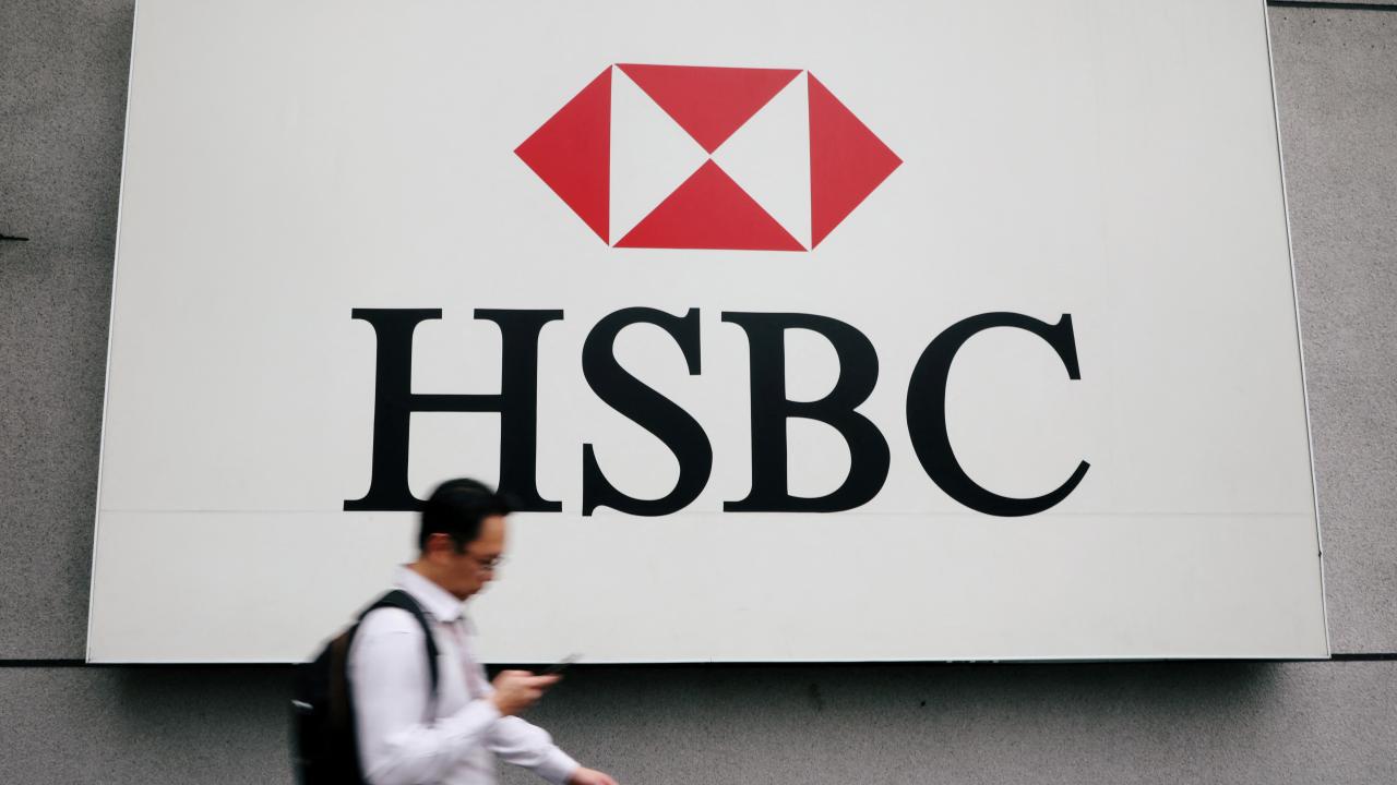 HSBC. Foto: Reuters. 