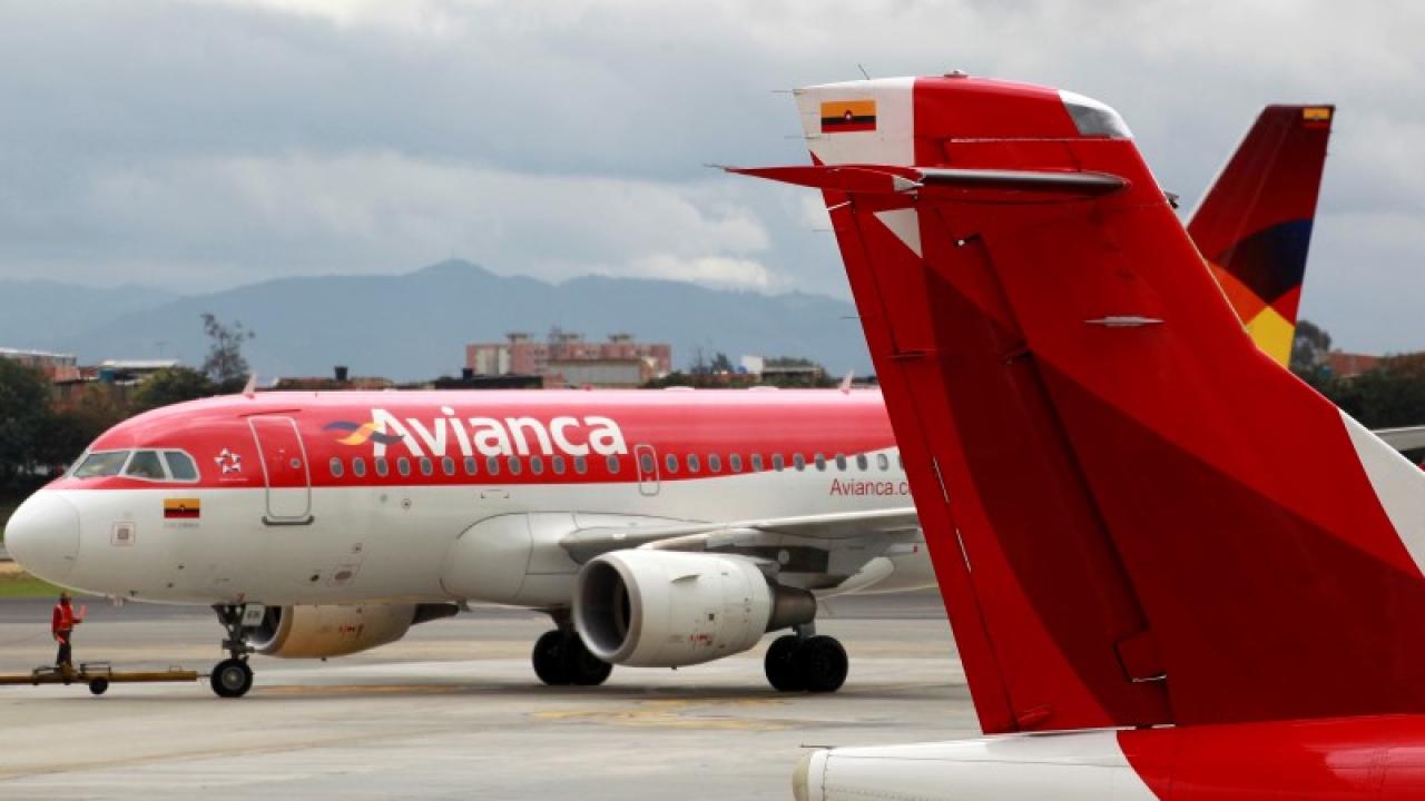 Avianca. Foto: Reuters.