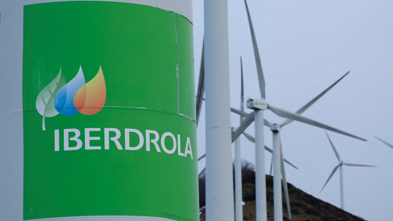 Iberdrola. Foto Reuters. 