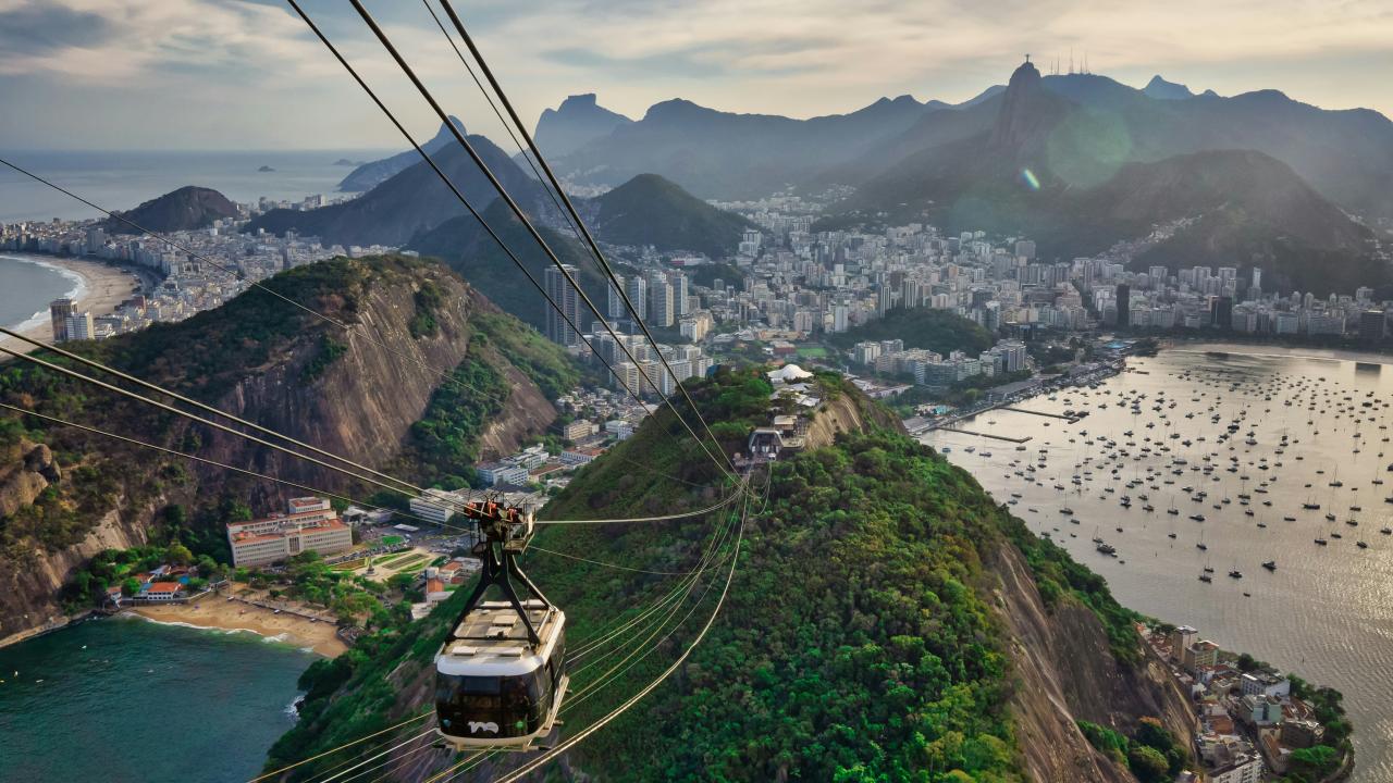 Brasil. Foto: Unsplash. 