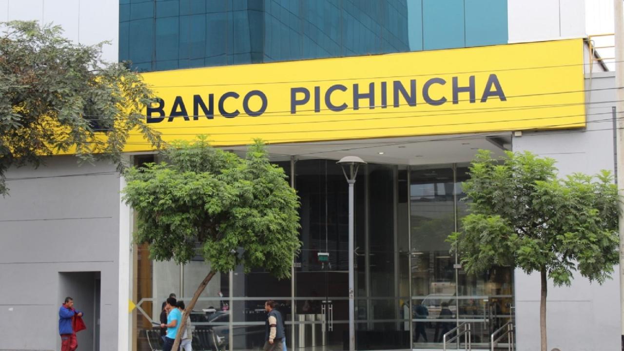 Fuente: Banco Pichincha