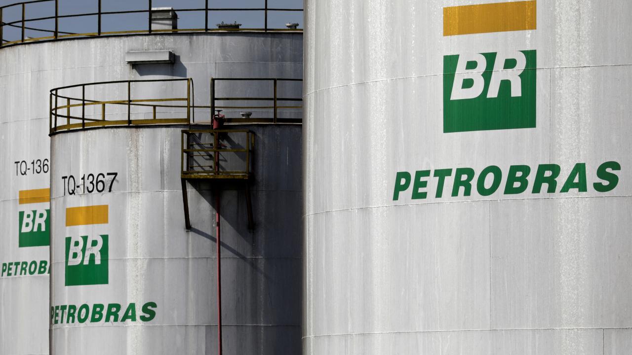 Petrobras. Foto: Reuters. 