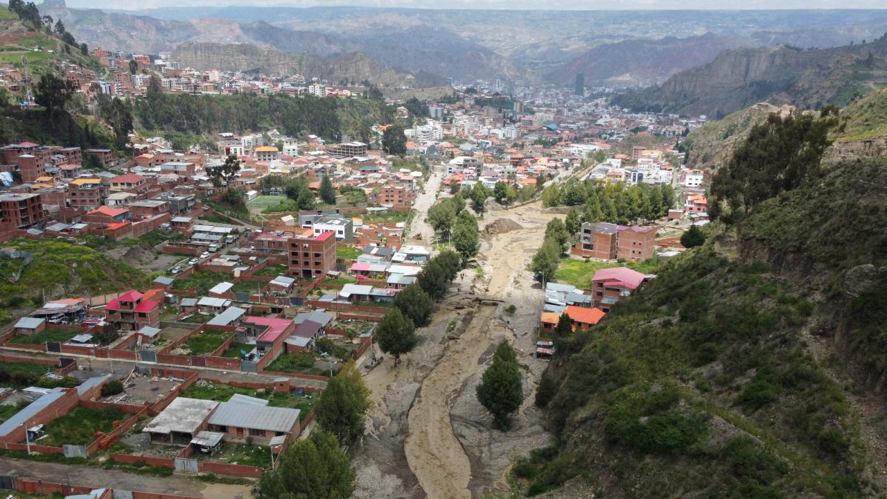 Bolivia. Foto: Reuters.