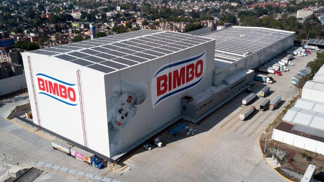 Foto Grupo Bimbo