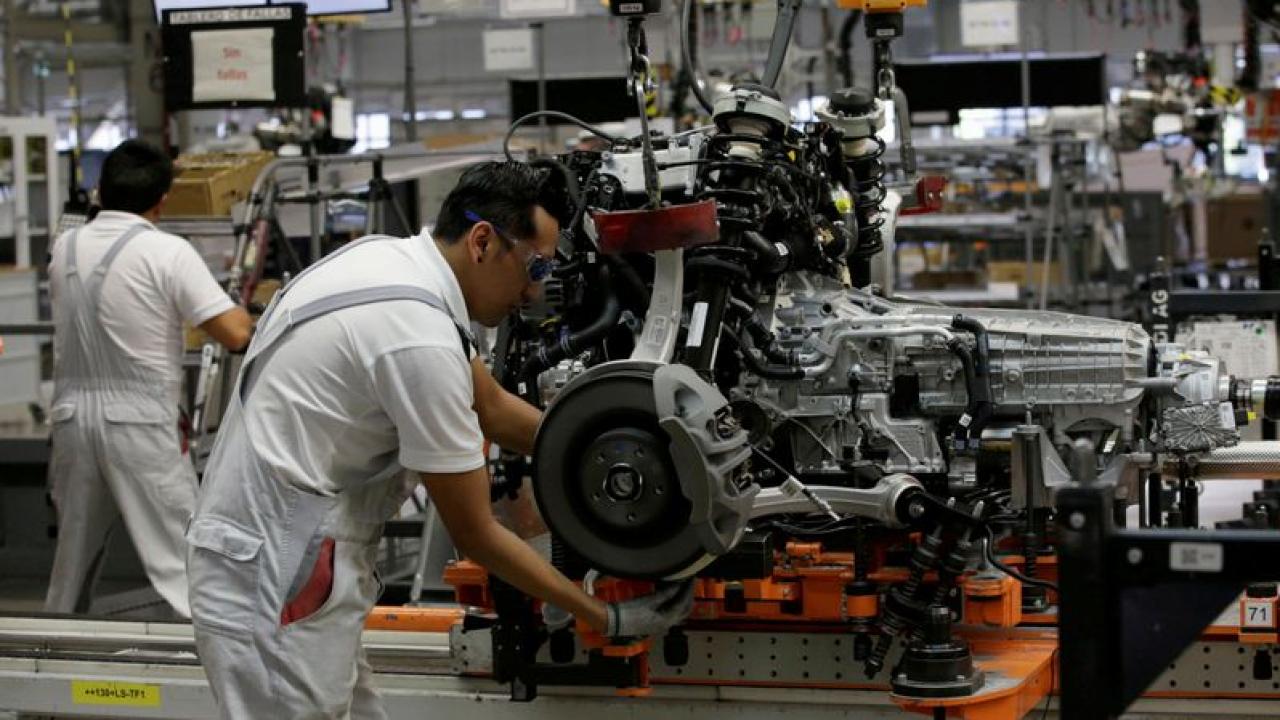 Autos. Foto: Reuters. 