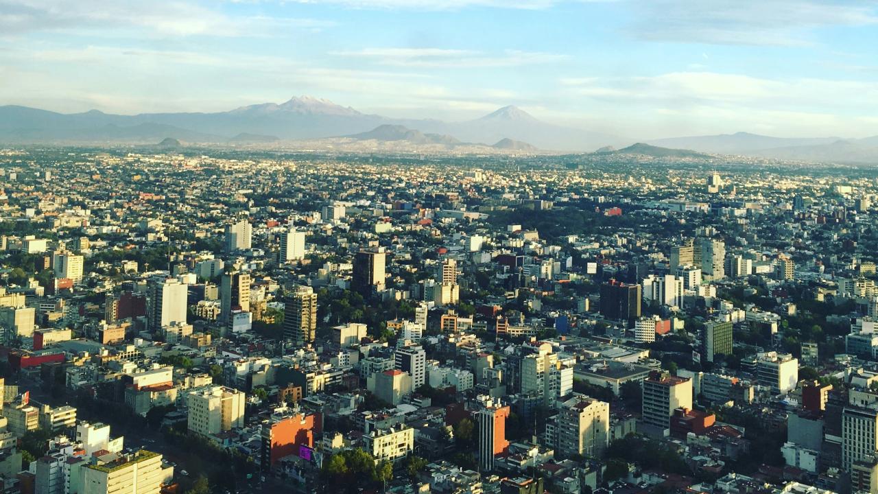 México. Foto: Unsplash. 