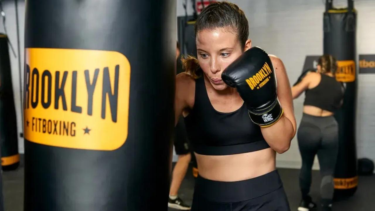 Fuente: Brooklyn Fitboxing