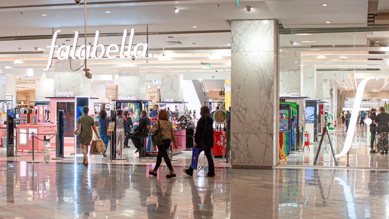 crédito foto falabella retail