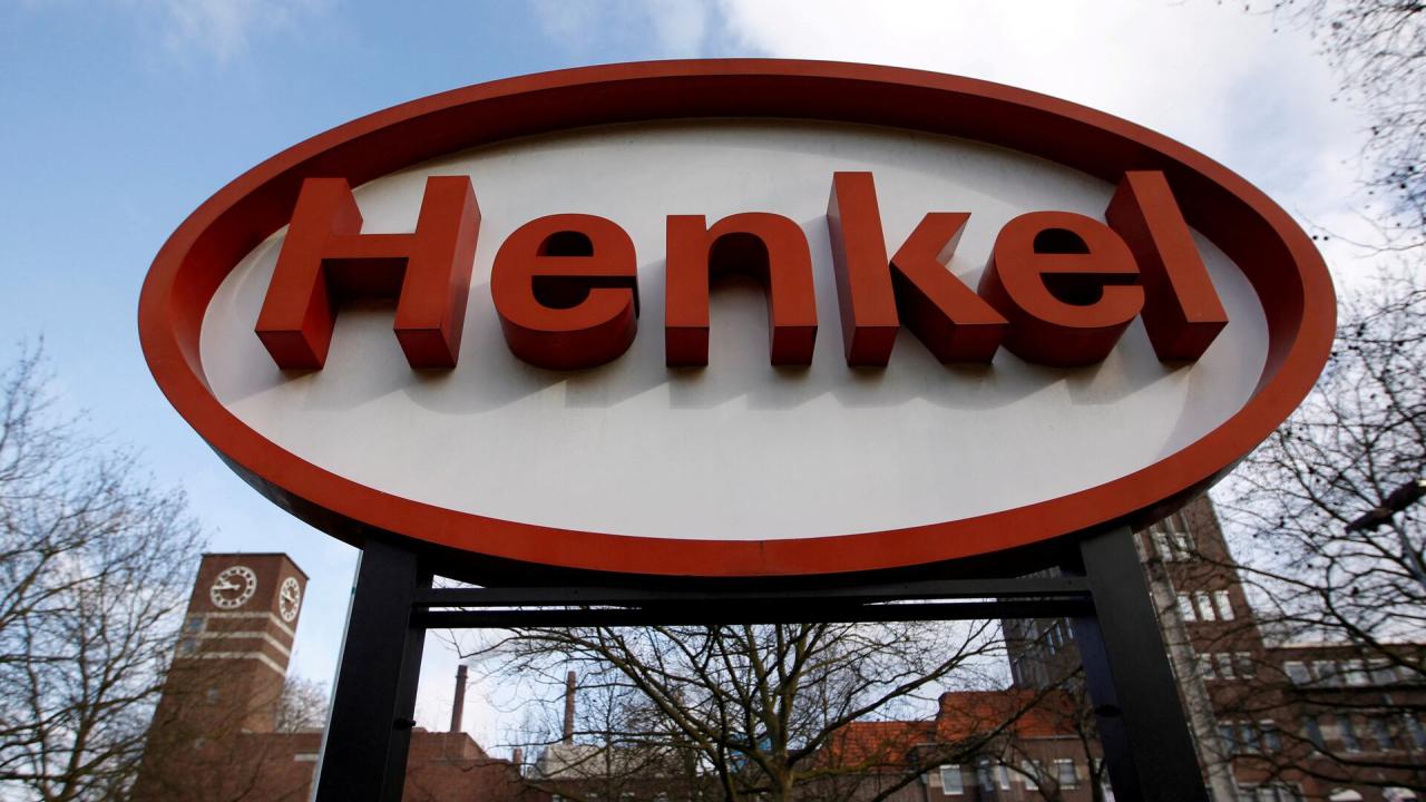 Henkel. Foto: Reuters. 