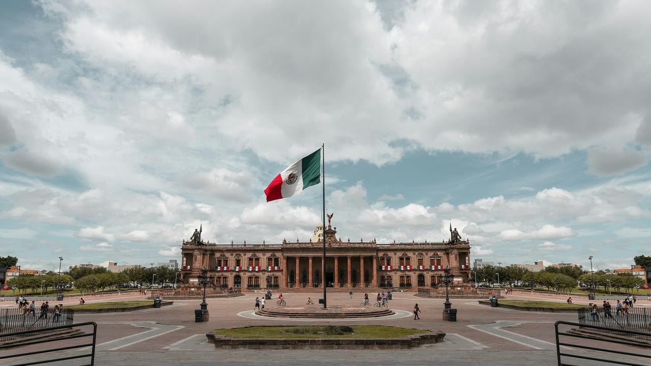 Monterrey. Foto: Unsplash. 