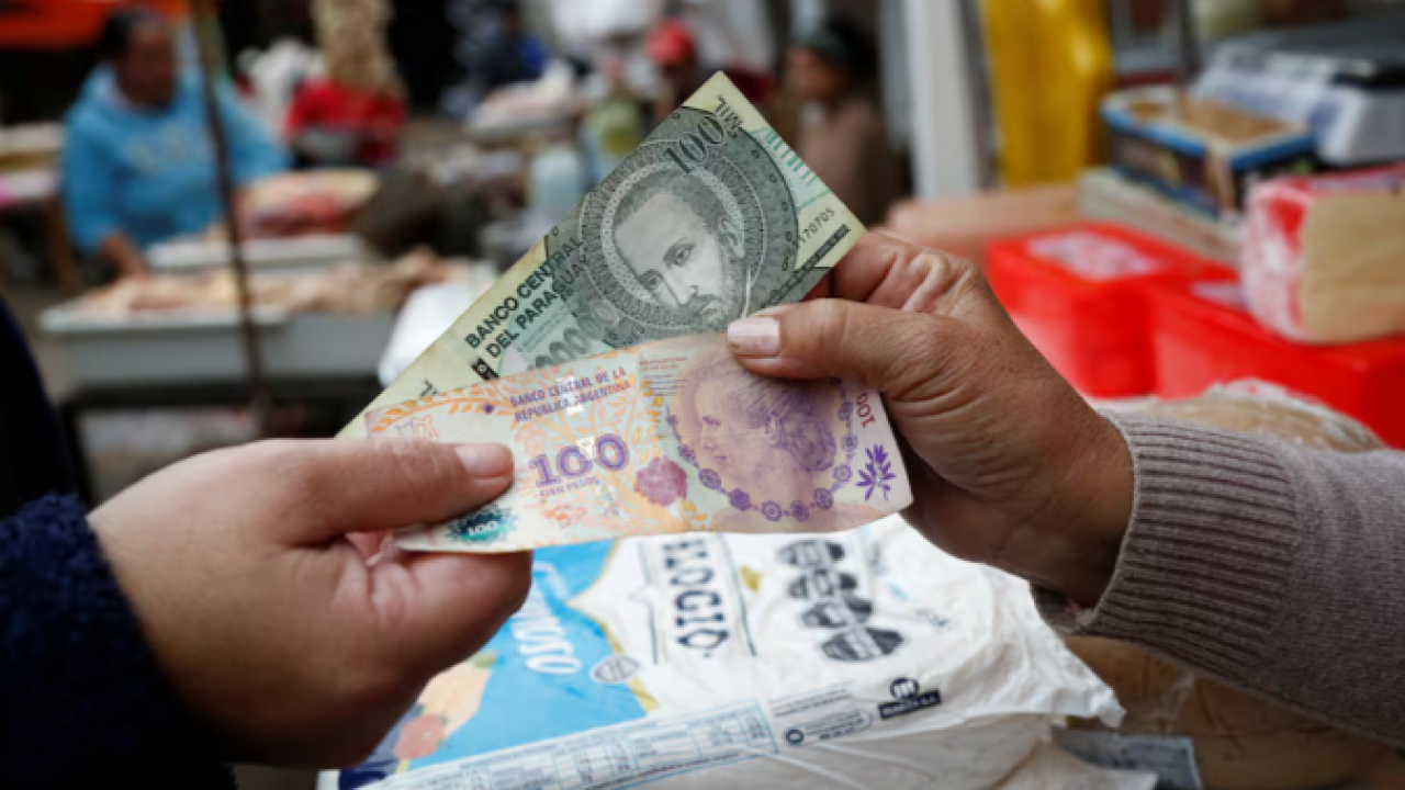 Inflación. Foto: Reuters. 