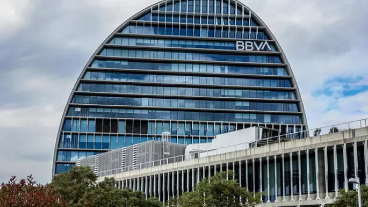 BBVA. Foto: Europa Press. 