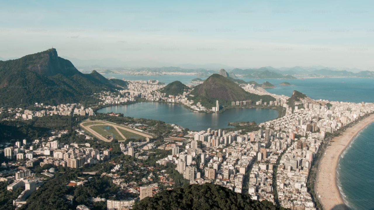 Rio. Foto: Unsplash. 