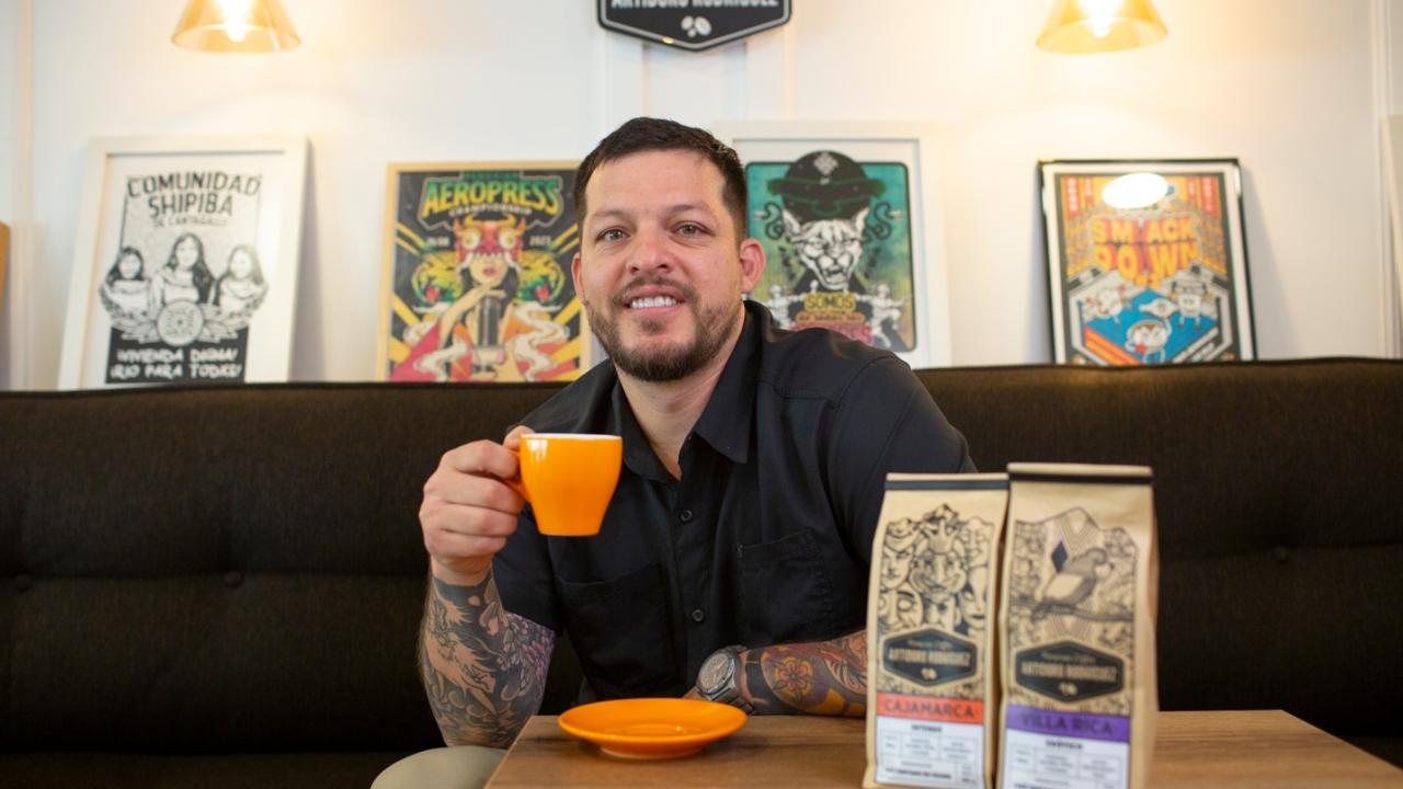 Fuente: Artidoro Rodríguez Café