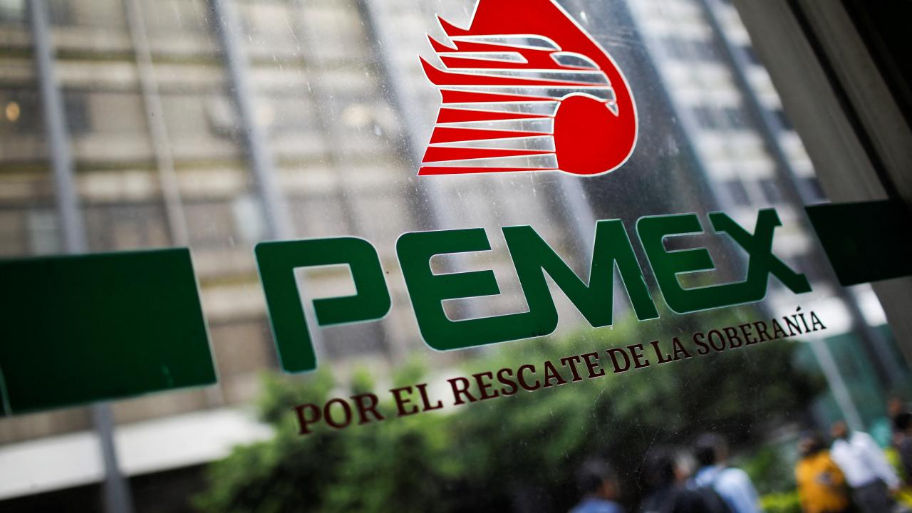 Pemex. Foto: Reuters. 