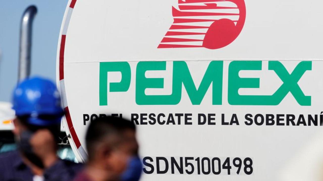 Pemex. Foto: Reuters. 