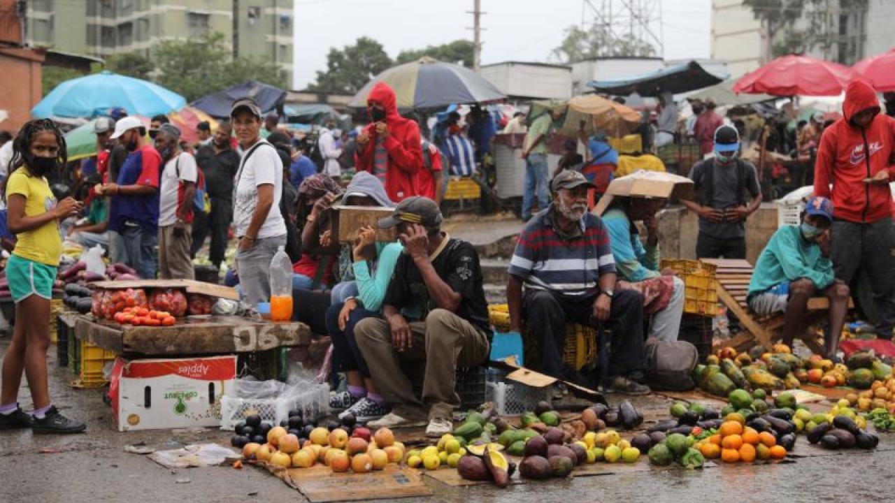 Inflación venezolana. Foto: Reuters. 