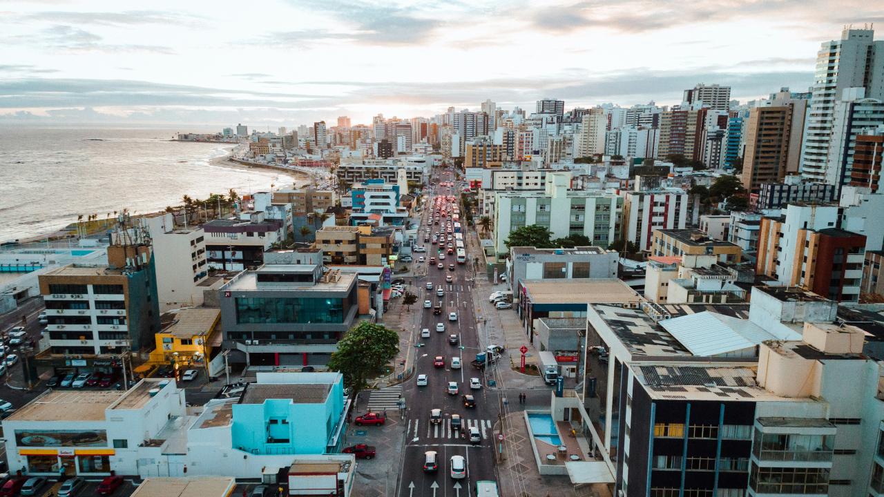 Brasil. Foto: Unsplash. 