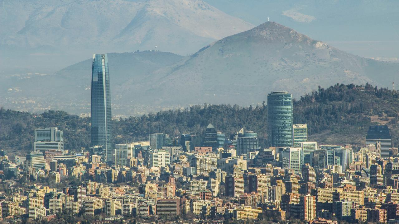 Chile. Foto: Unsplash. 