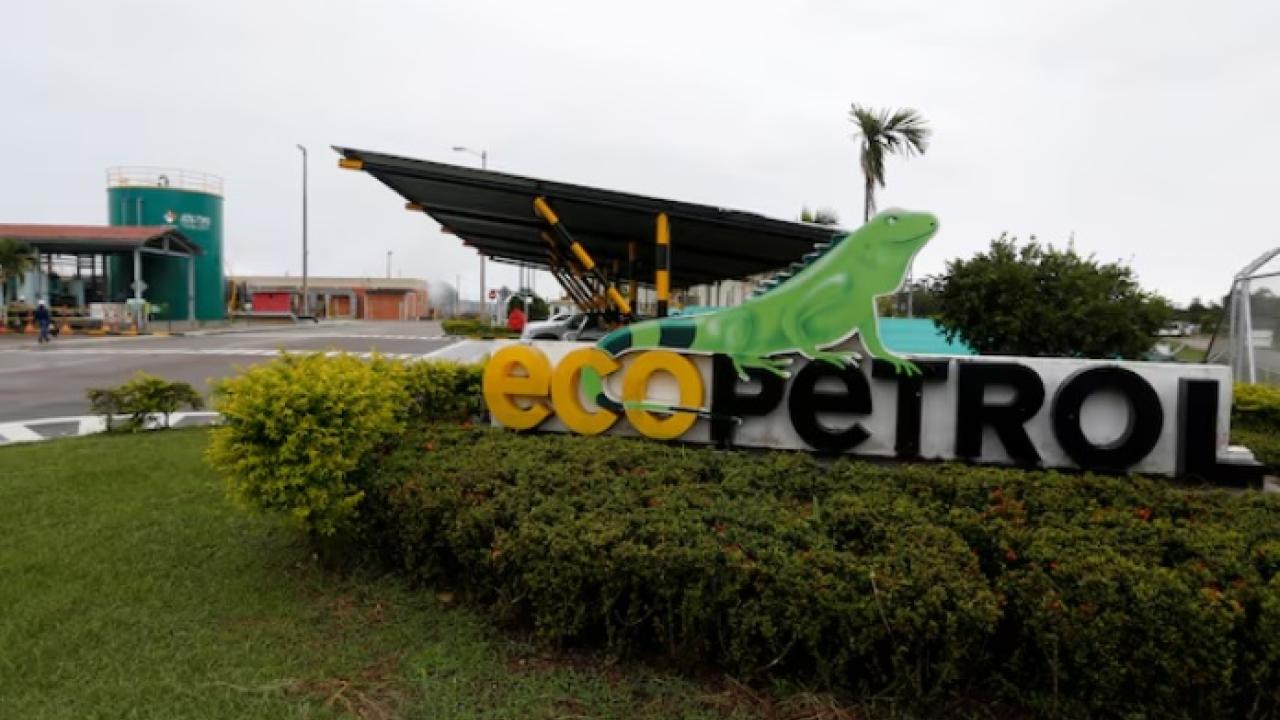 reuters ecopetrol