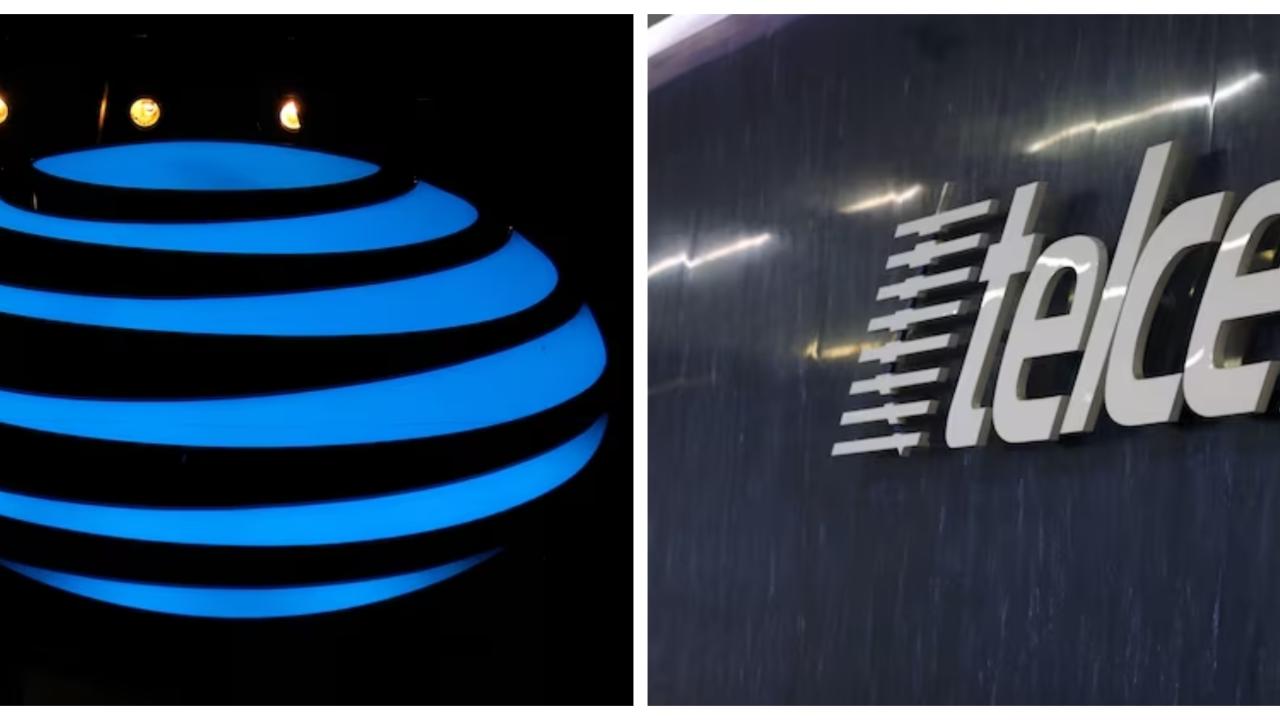 AT&T y Telcel