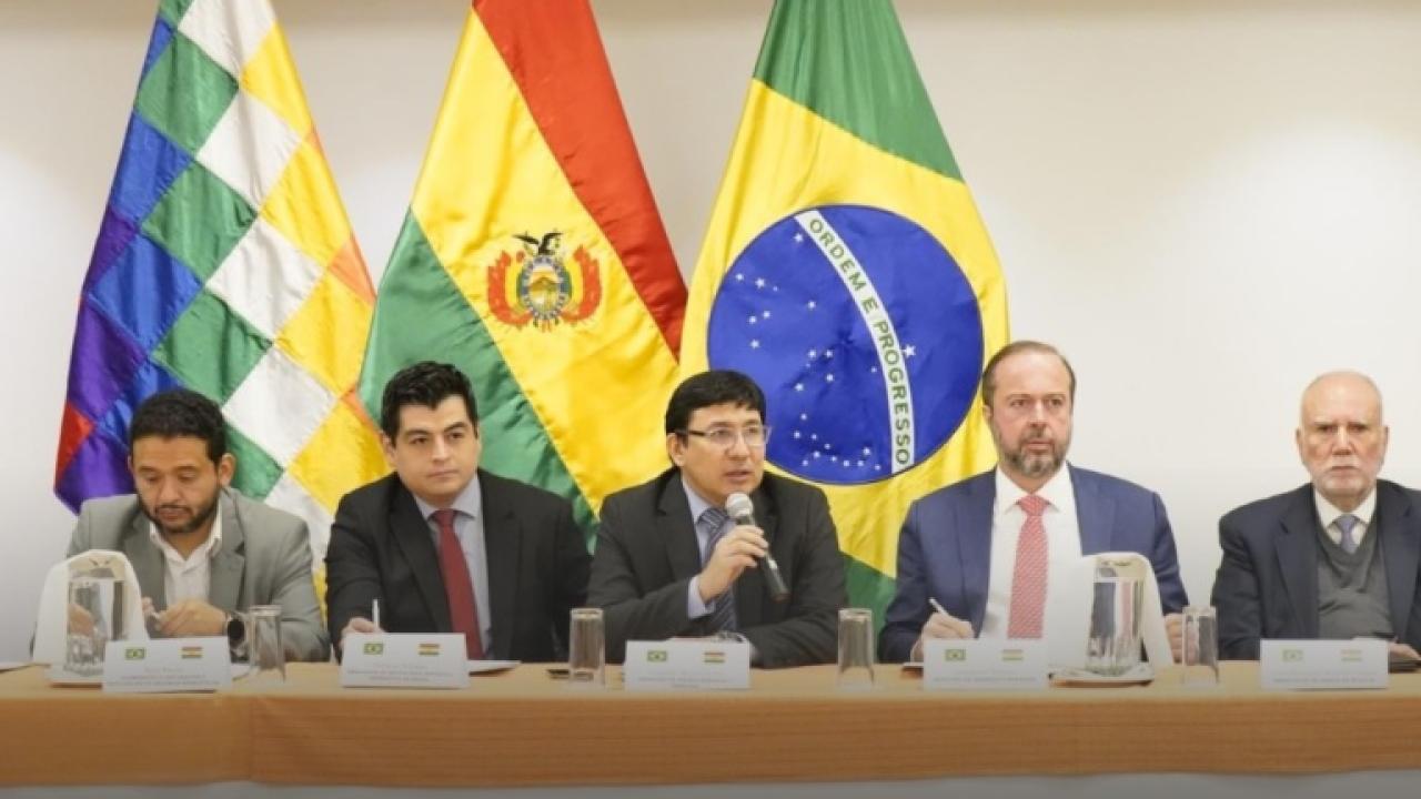 Fuente: Ministerio de Hidrocarburos de Bolivia
