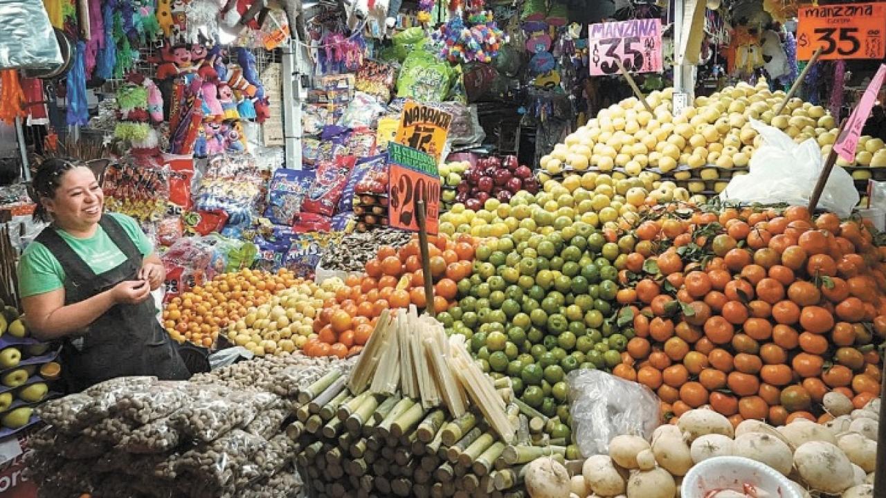 Inflación Mexico crédito foto El Economista México