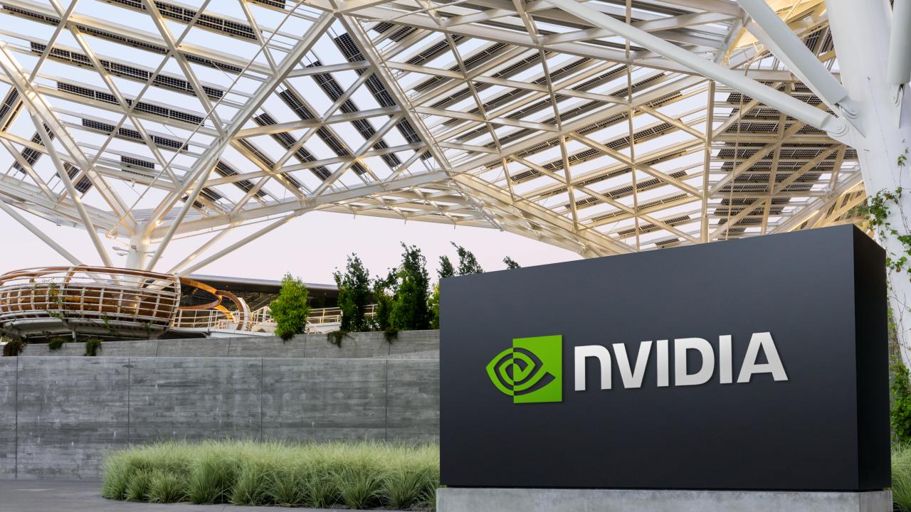 Foto web Nvidia